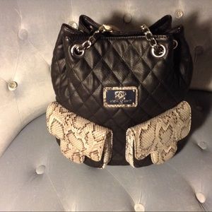 🤑Reduced! Sharif Leather Cross Body Satchel